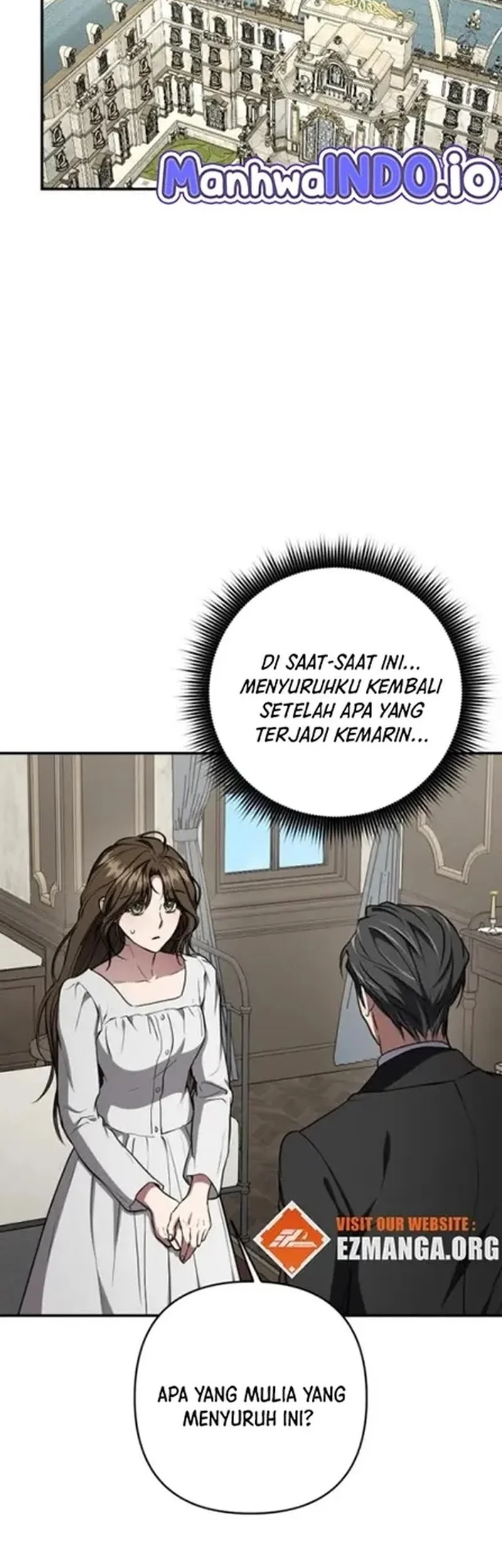 Shadow of Paradise Chapter 23 Gambar 64
