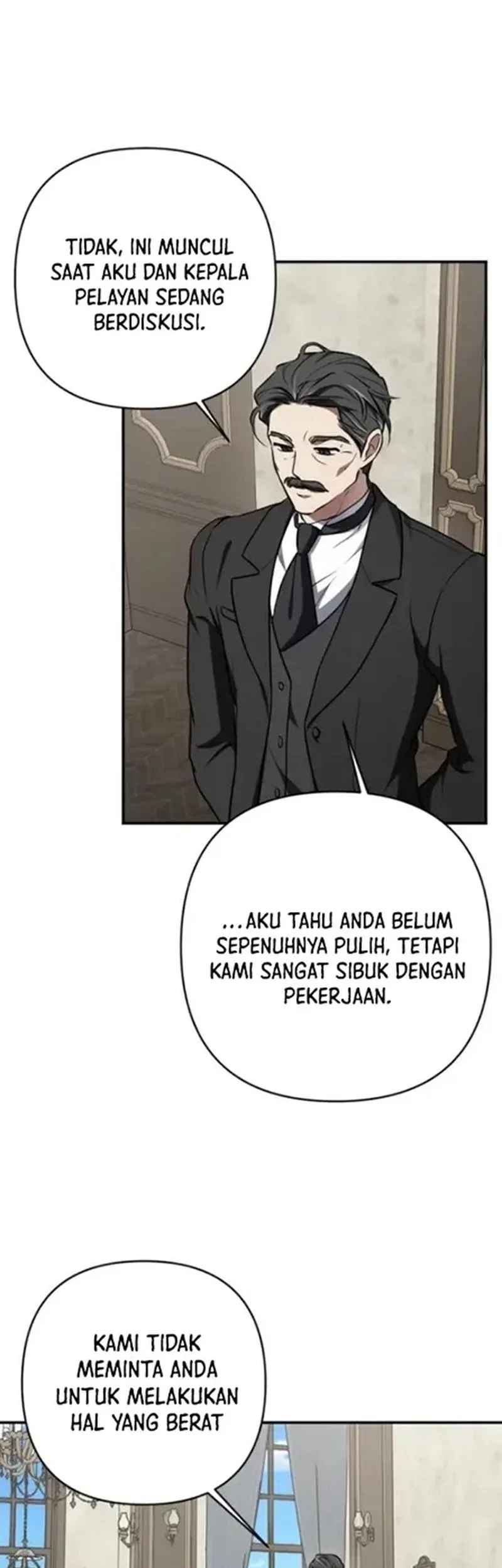 Shadow of Paradise Chapter 23 Gambar 65