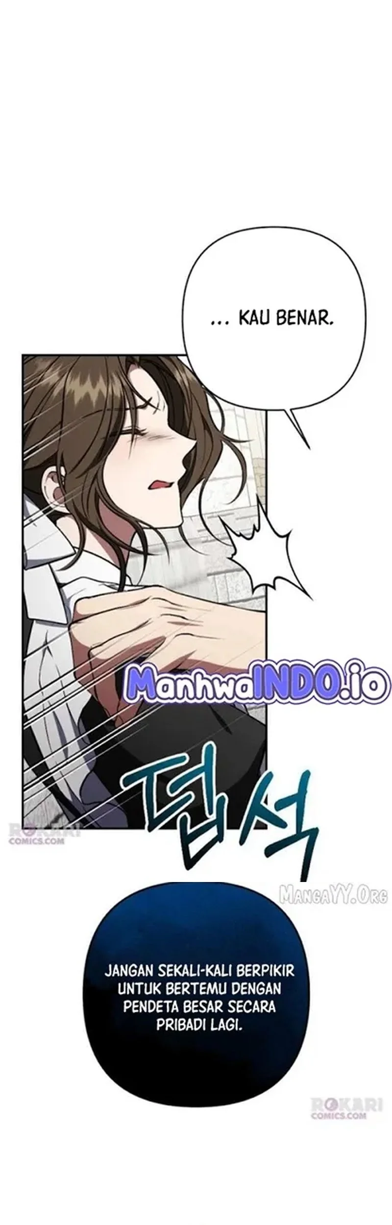 Shadow of Paradise Chapter 24 Gambar 59