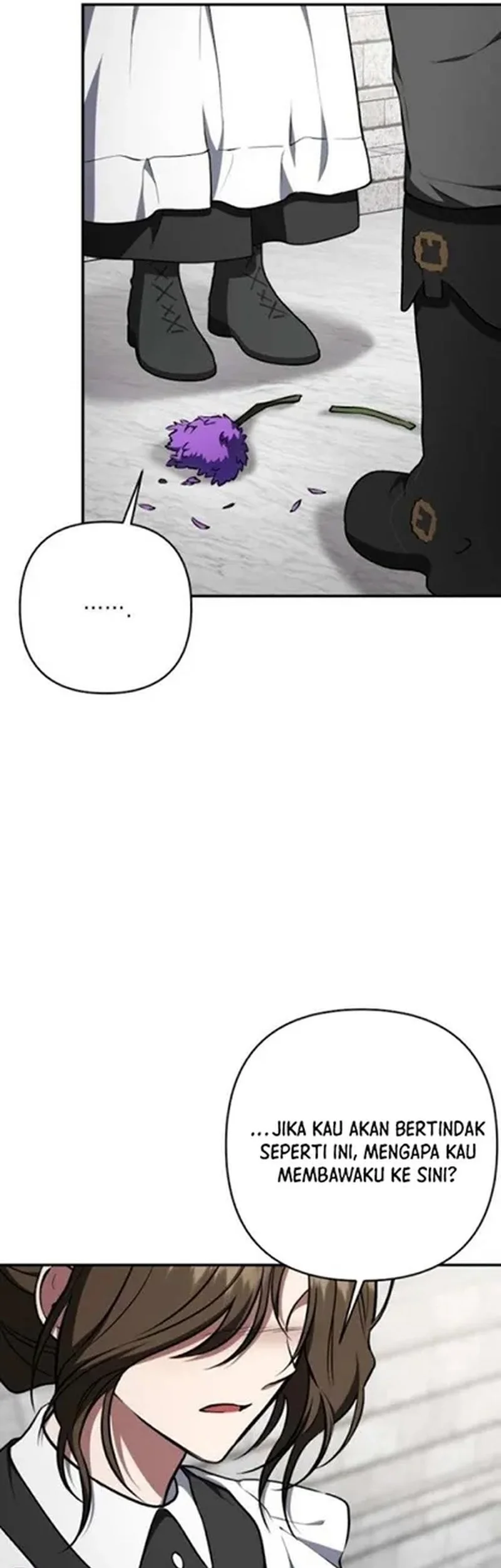 Shadow of Paradise Chapter 24 Gambar 61