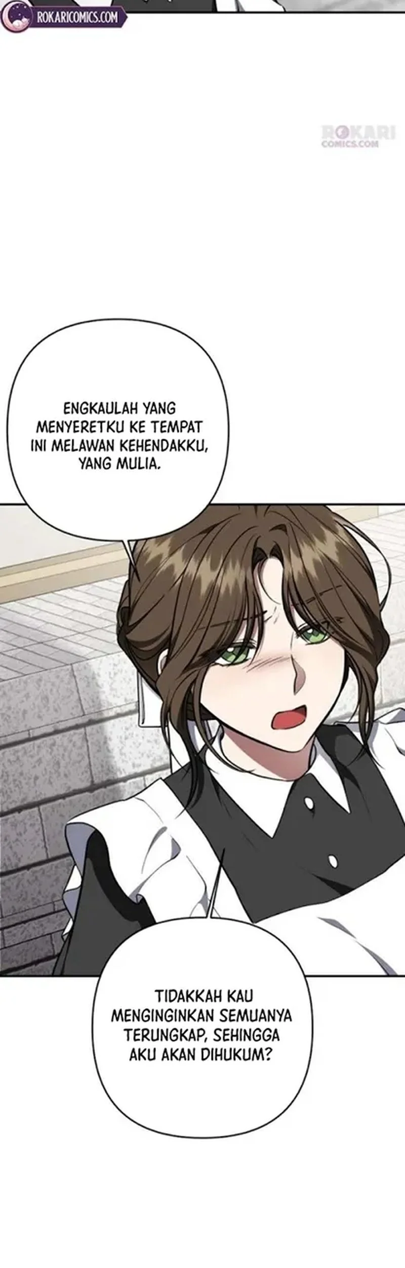 Shadow of Paradise Chapter 24 Gambar 62