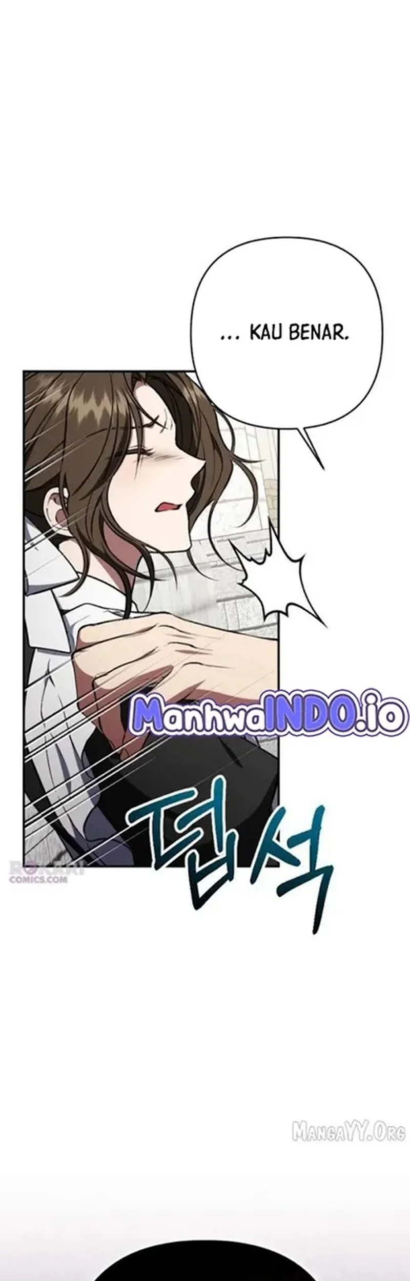 Shadow of Paradise Chapter 24 Gambar 63