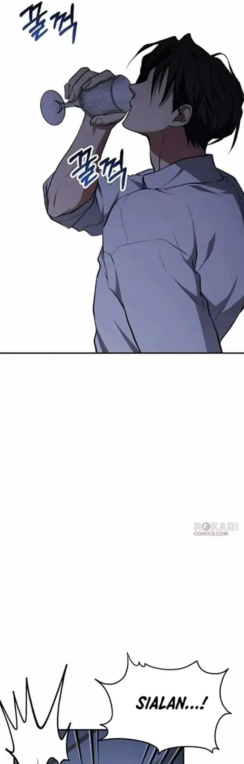 Shadow of Paradise Chapter 25 Gambar 53