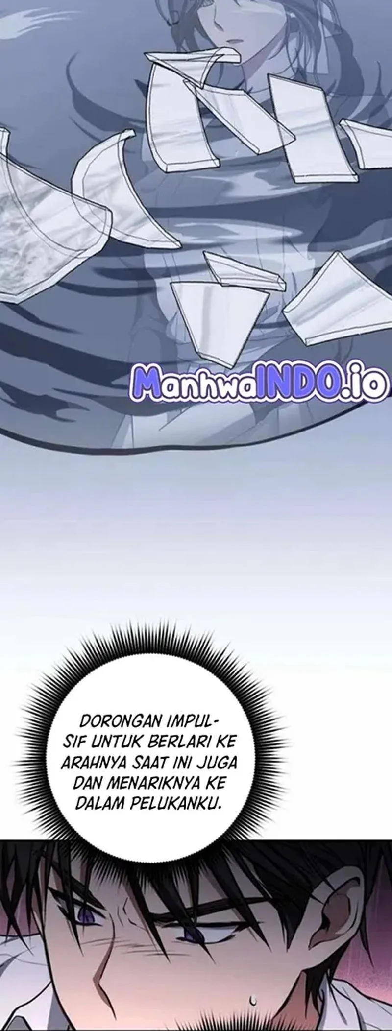 Shadow of Paradise Chapter 25 Gambar 56