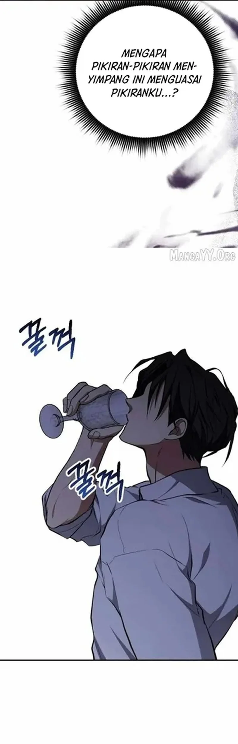 Shadow of Paradise Chapter 25 Gambar 57