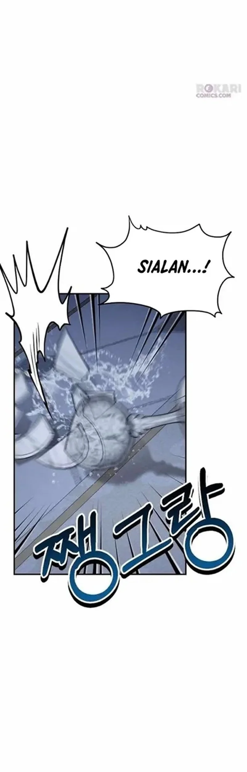 Shadow of Paradise Chapter 25 Gambar 58