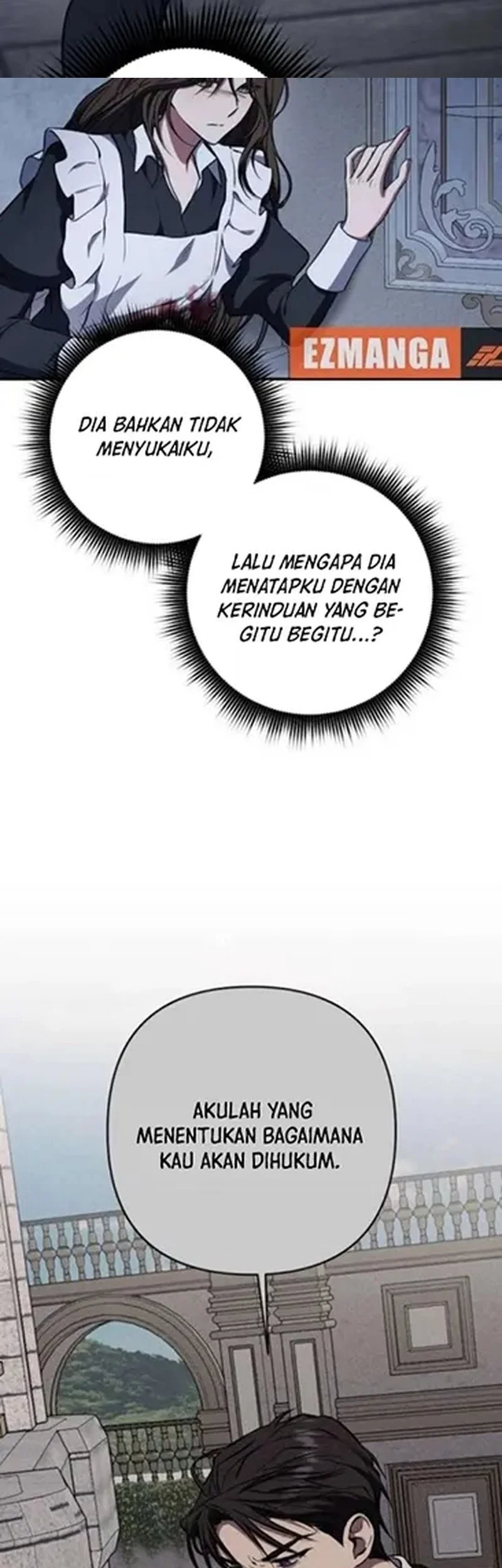 Shadow of Paradise Chapter 26 Gambar 59