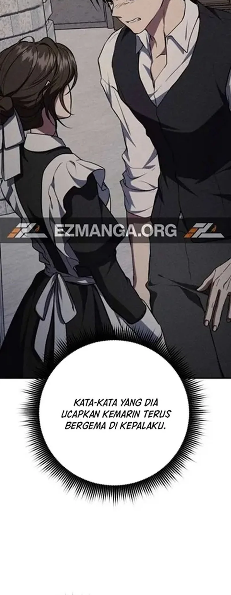 Shadow of Paradise Chapter 26 Gambar 60