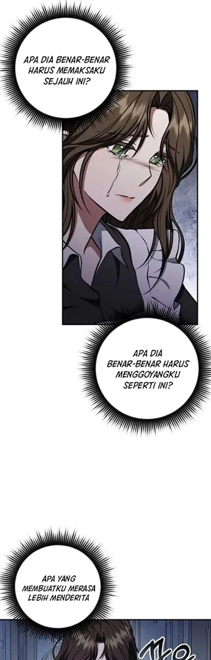 Shadow of Paradise Chapter 26 Gambar 61