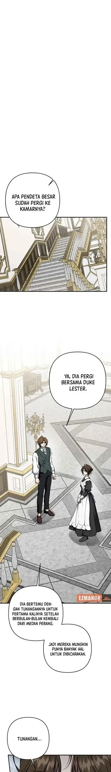 Shadow of Paradise Chapter 28 Gambar 15