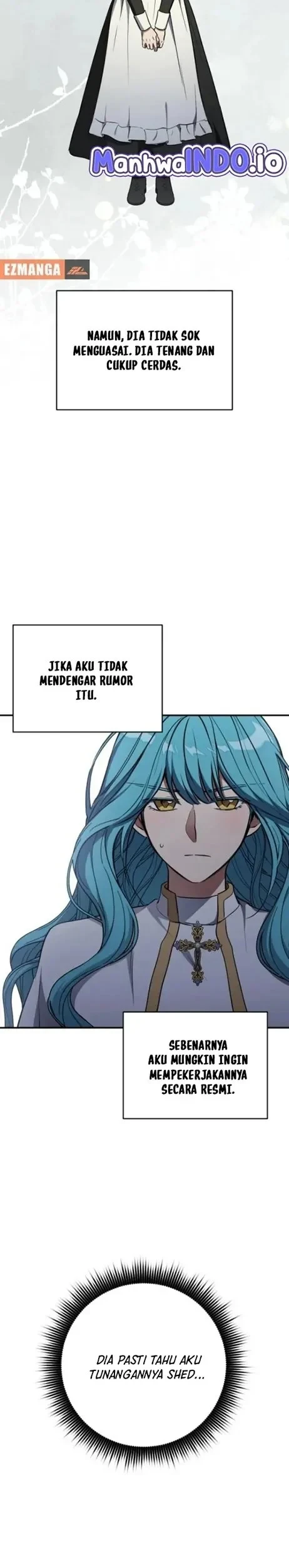 Shadow of Paradise Chapter 29 Gambar 15