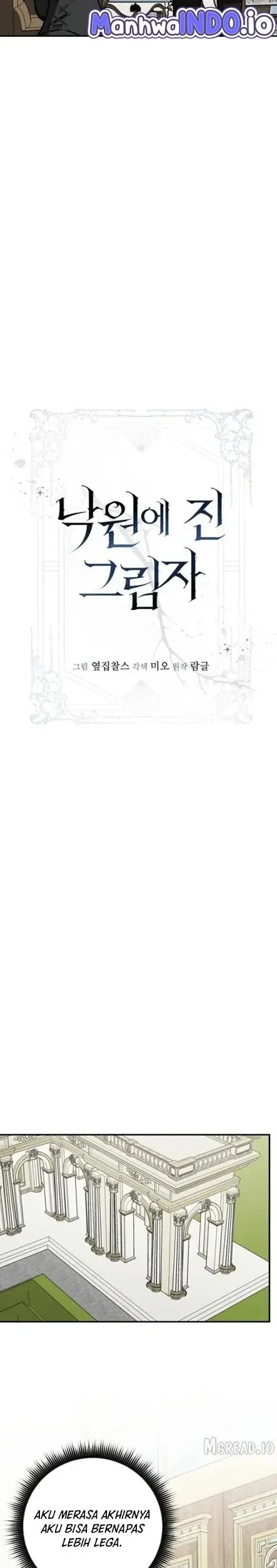 Shadow of Paradise Chapter 30 Gambar 15