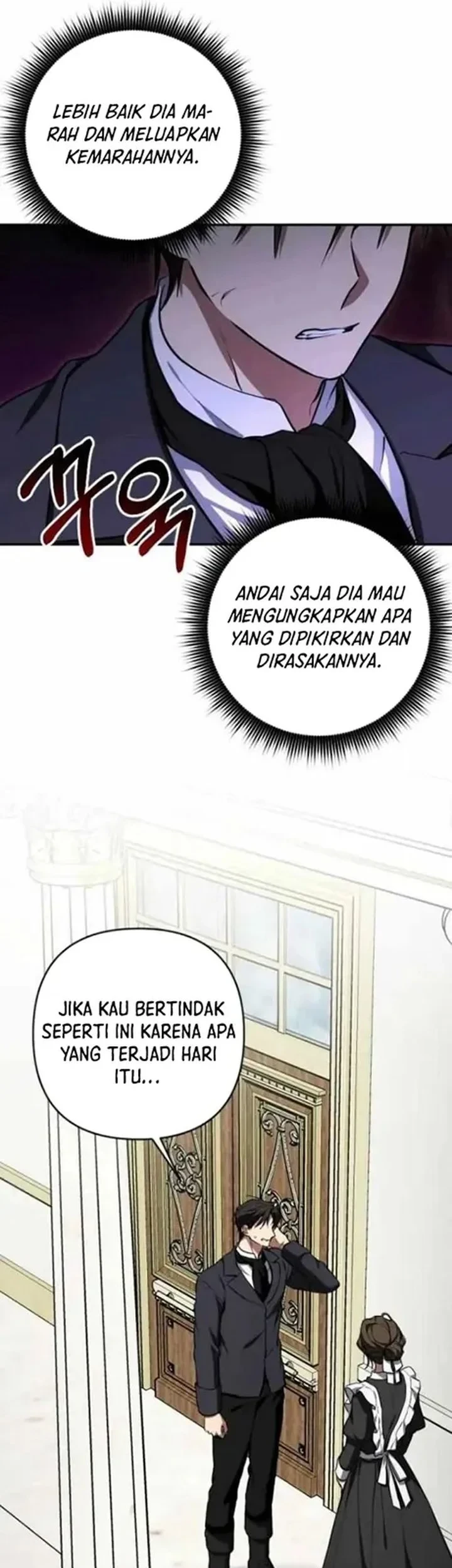 Shadow of Paradise Chapter 31 Gambar 31