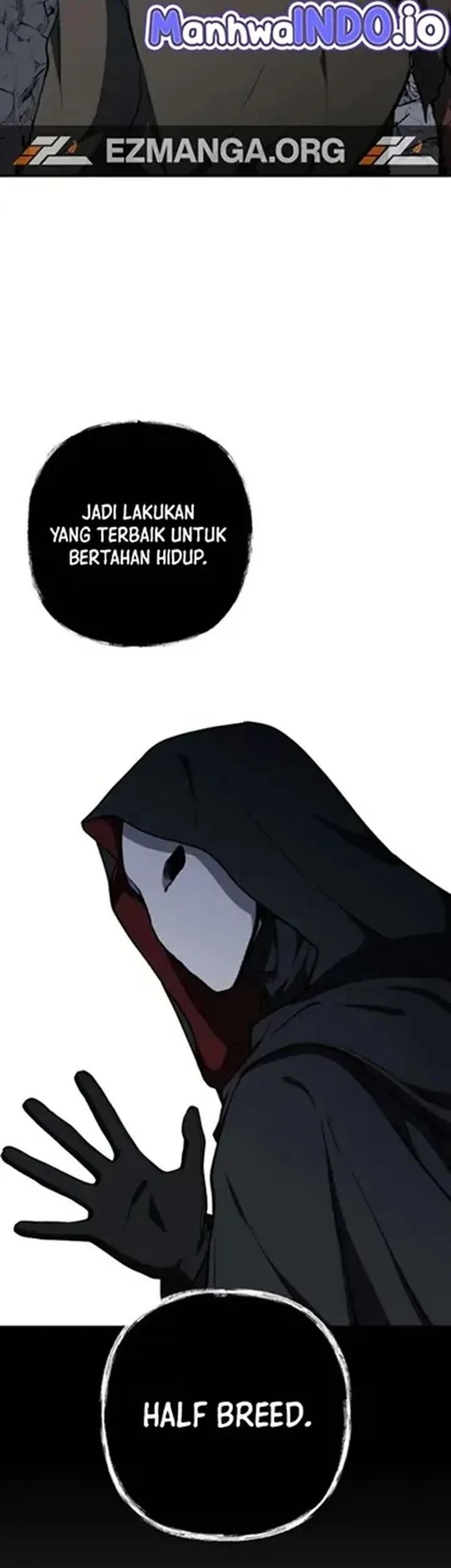 Shadow of Paradise Chapter 32 Gambar 31