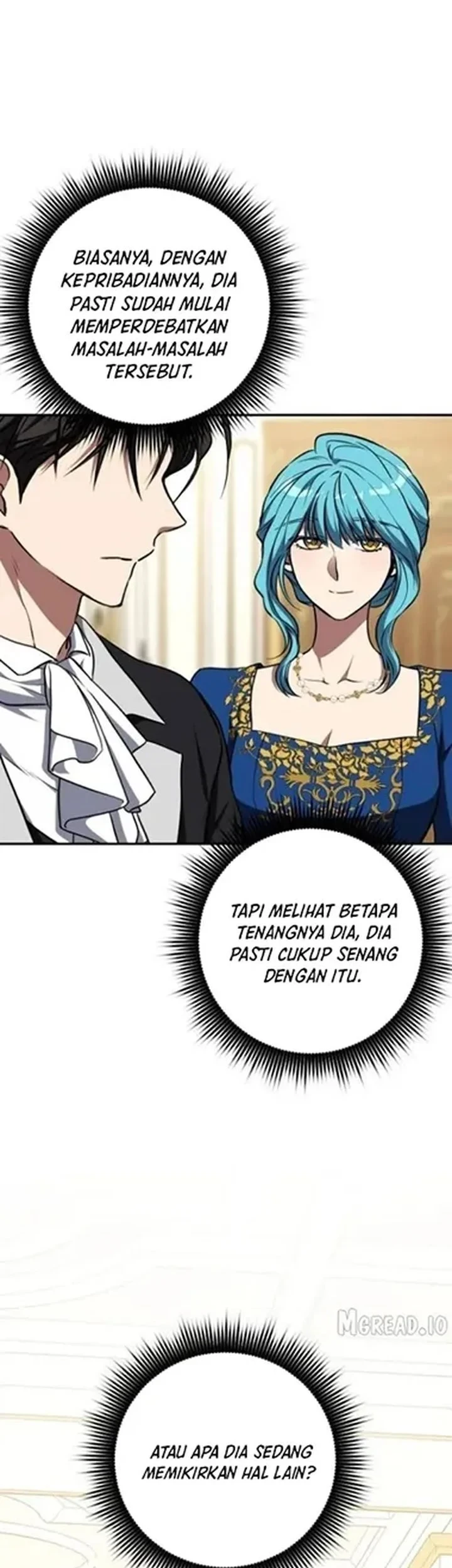 Shadow of Paradise Chapter 33 Gambar 32