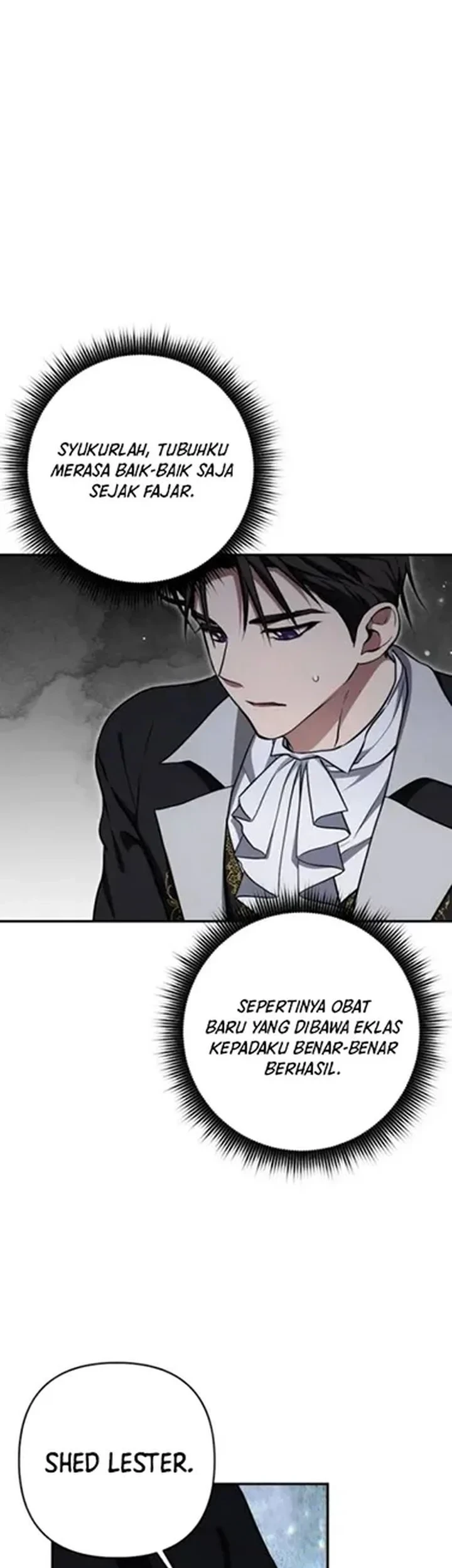 Shadow of Paradise Chapter 33 Gambar 34