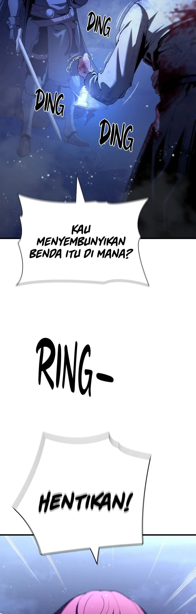 Shadow Slave Chapter 12 Gambar 27
