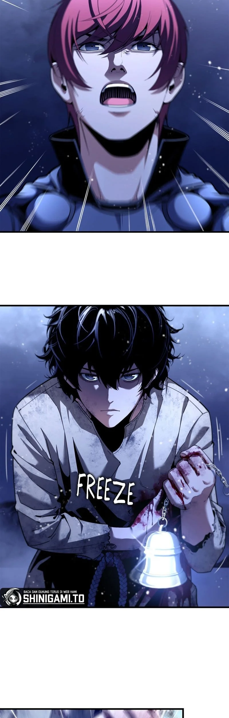 Shadow Slave Chapter 12 Gambar 28