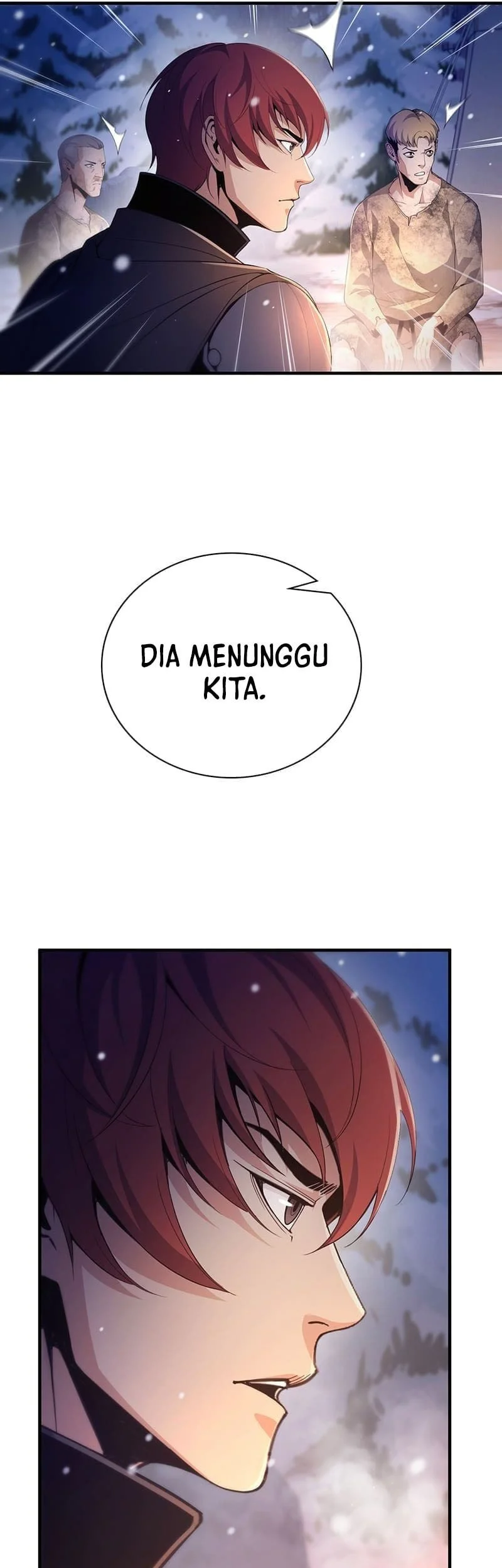 Shadow Slave Chapter 7 Gambar 27