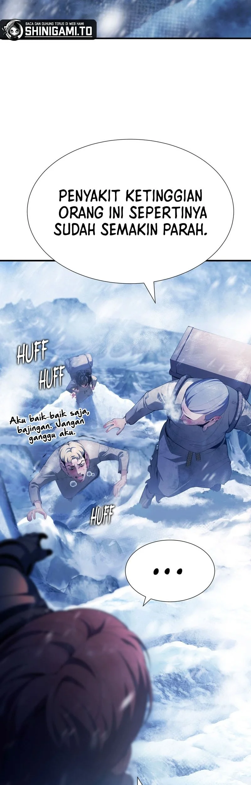 Shadow Slave Chapter 8 Gambar 37