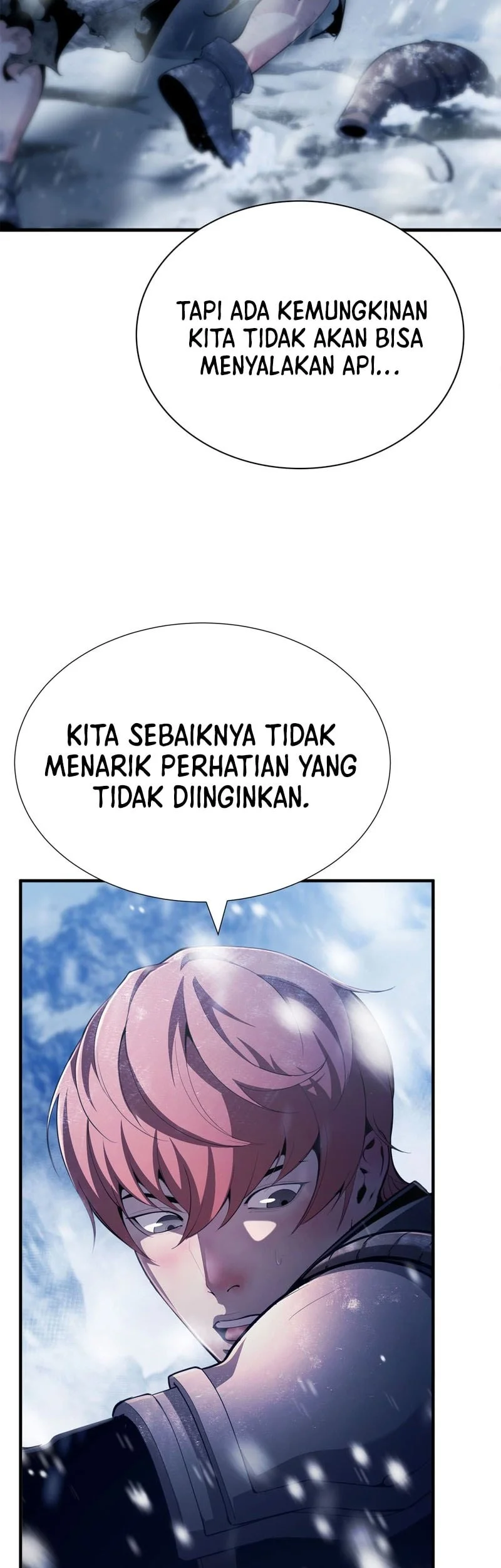 Shadow Slave Chapter 8 Gambar 34