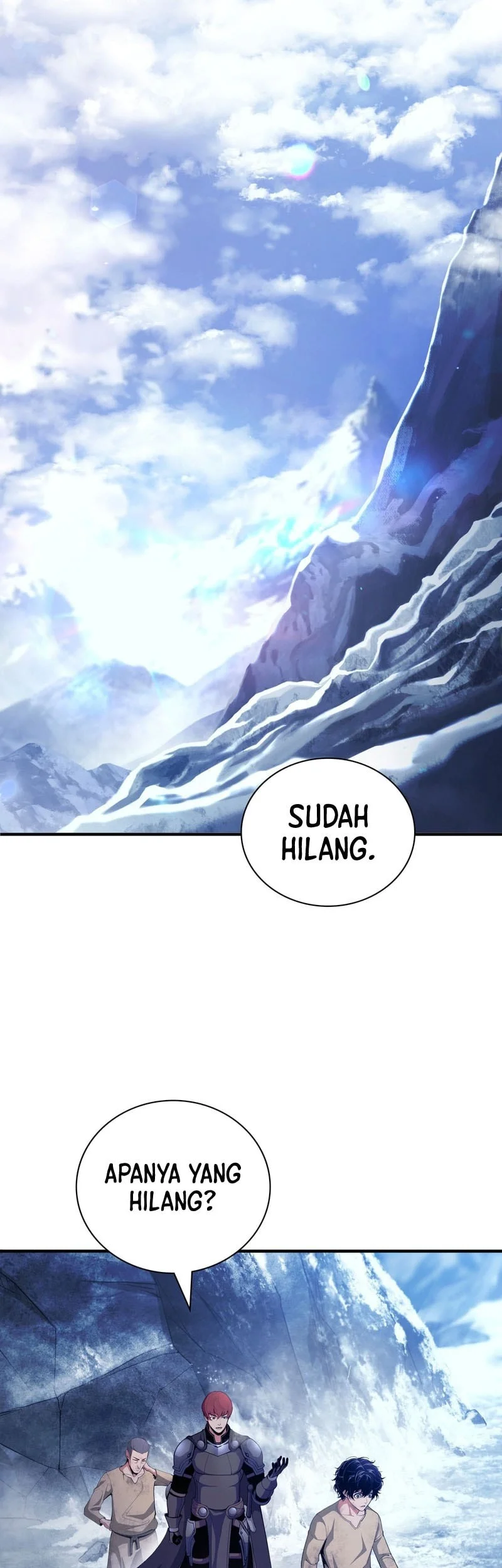 Shadow Slave Chapter 9 Gambar 24