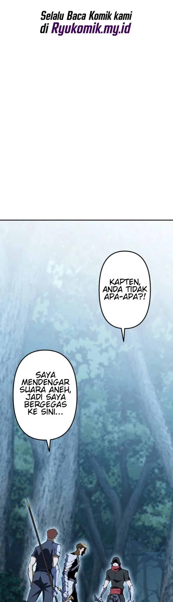 Shadow Sovereign: Leveling Up with Monsters Chapter 2 Gambar 42