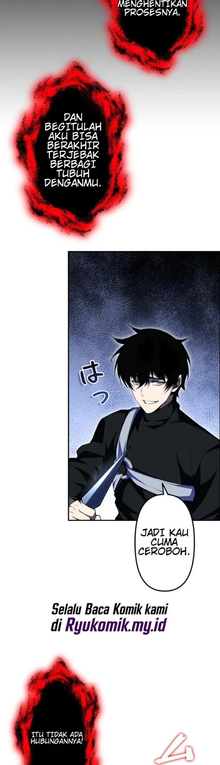 Shadow Sovereign: Leveling Up with Monsters Chapter 3 Gambar 38