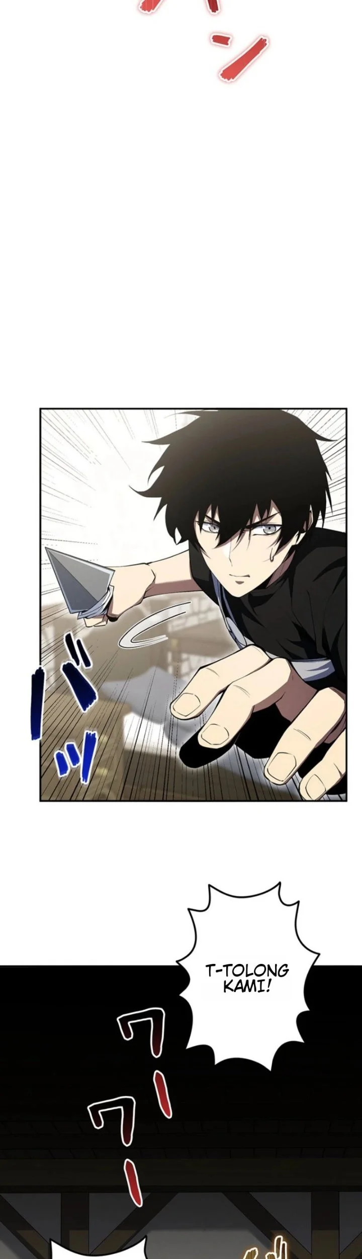 Shadow Sovereign: Leveling Up with Monsters Chapter 3 Gambar 40