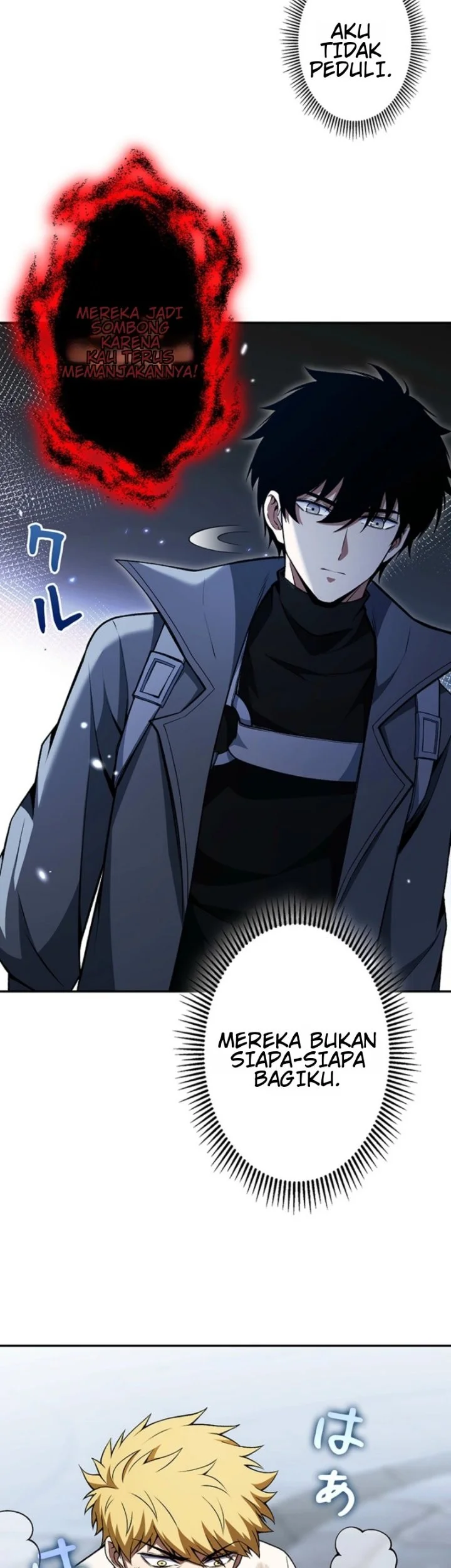 Shadow Sovereign: Leveling Up with Monsters Chapter 4 Gambar 19