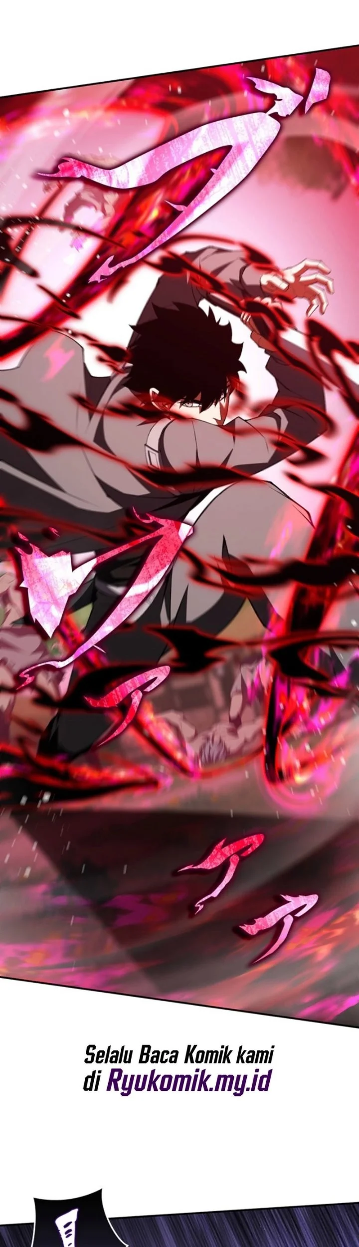 Shadow Sovereign: Leveling Up with Monsters Chapter 5 Gambar 22