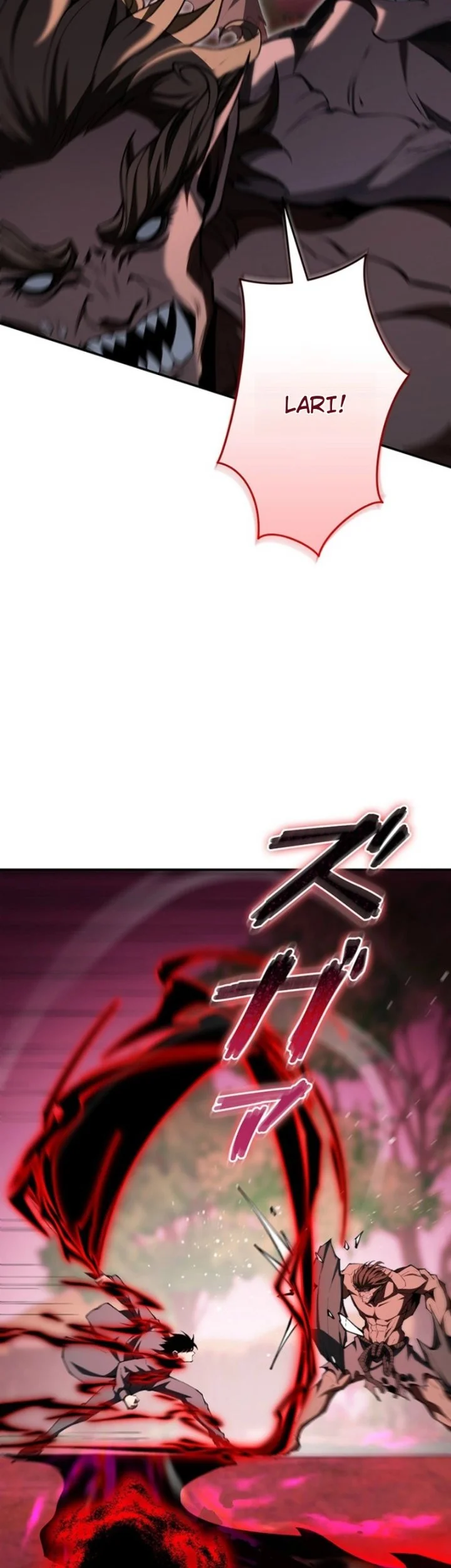 Shadow Sovereign: Leveling Up with Monsters Chapter 5 Gambar 24