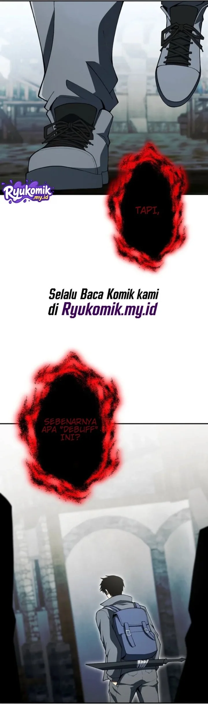 Shadow Sovereign: Leveling Up with Monsters Chapter 7 Gambar 26