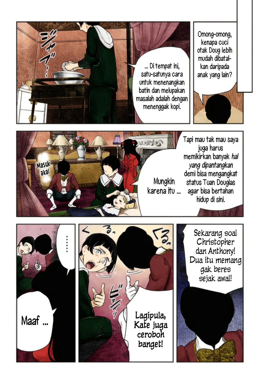 Shadows House Chapter 202 Gambar 10