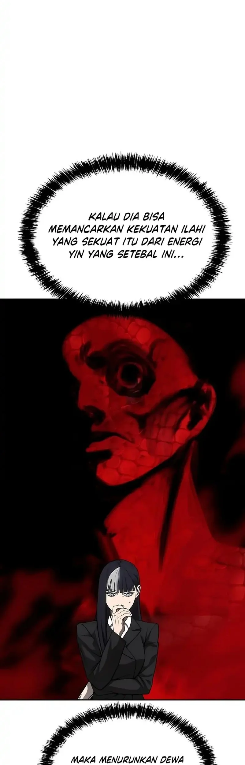 Shamoneyism Chapter 29 Gambar 39