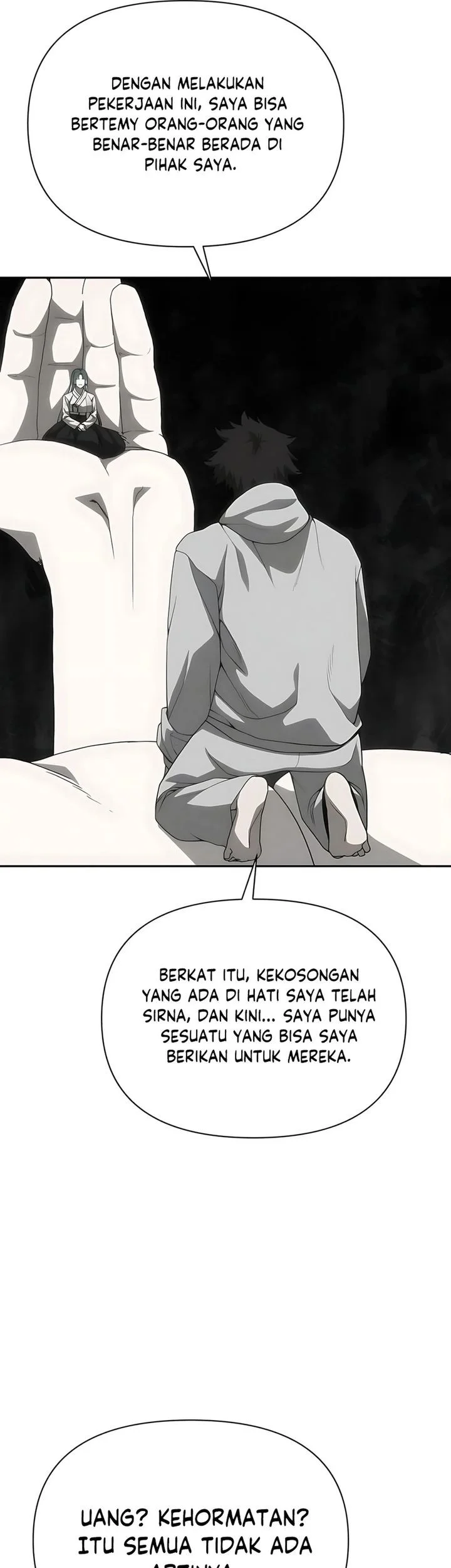 Shamoneyism Chapter 30 Gambar 51