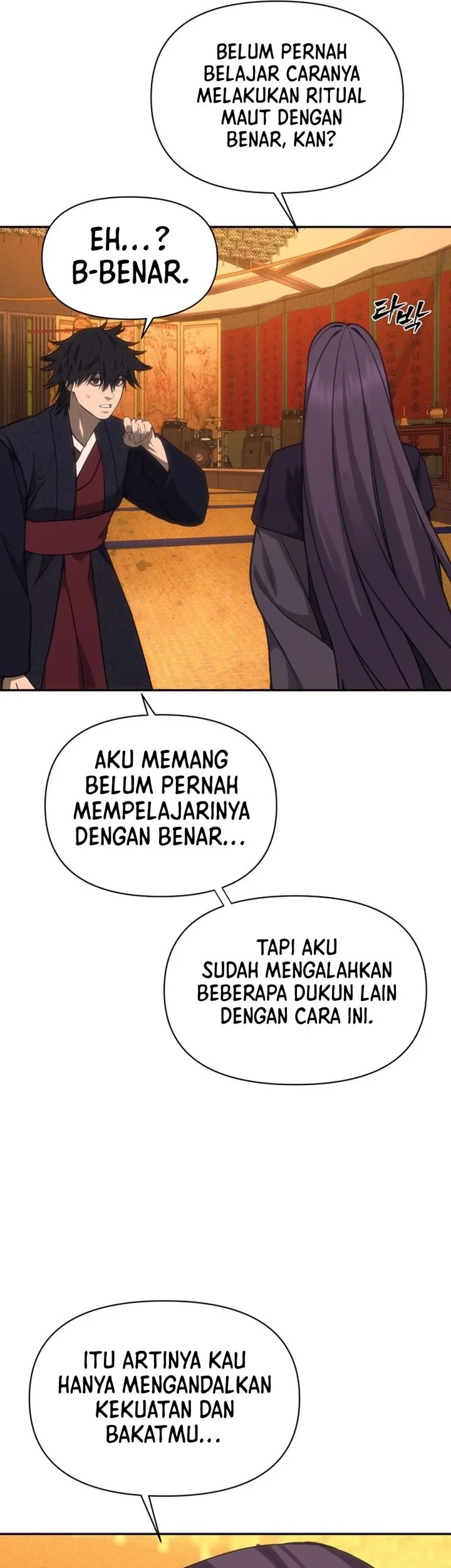 Shamoneyism Chapter 46 Gambar 47