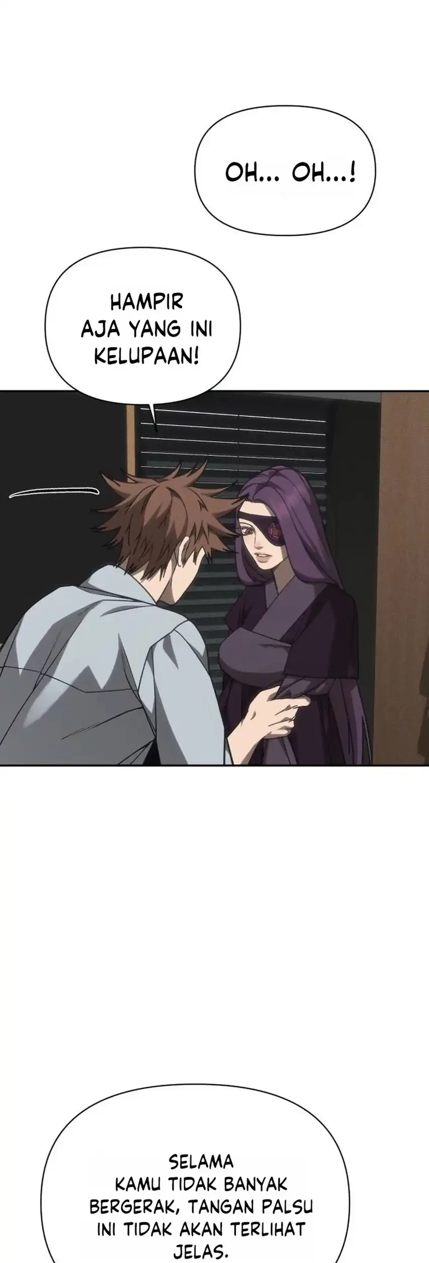 Shamoneyism Chapter 47 Gambar 50