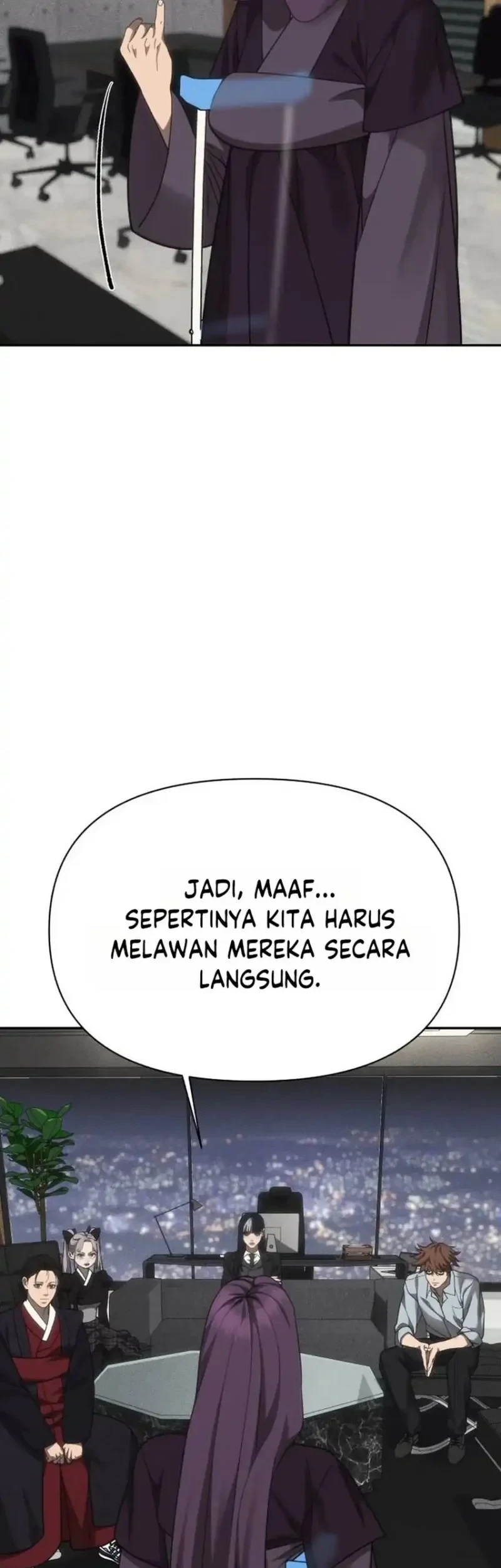 Shamoneyism Chapter 48 Gambar 53