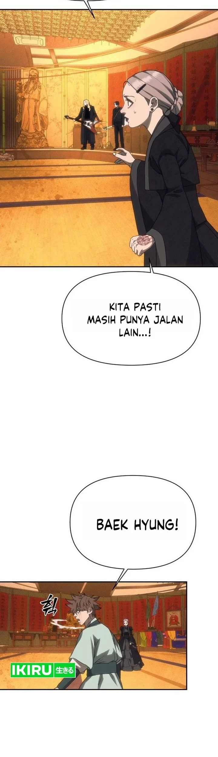 Shamoneyism Chapter 55 Gambar 53