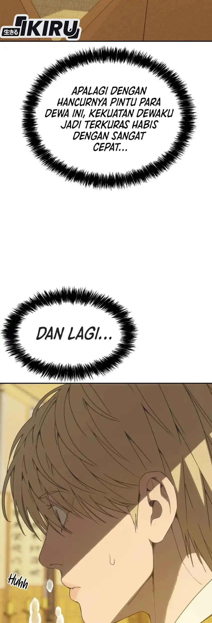 Shamoneyism Chapter 58 Gambar 61