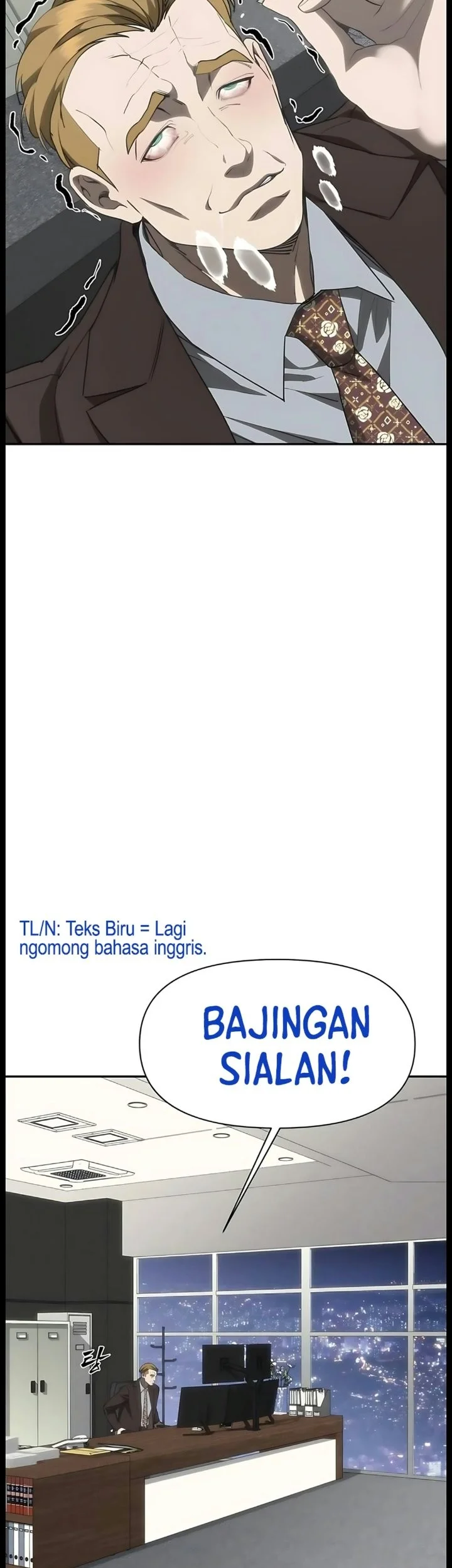 Shamoneyism Chapter 63 Gambar 46