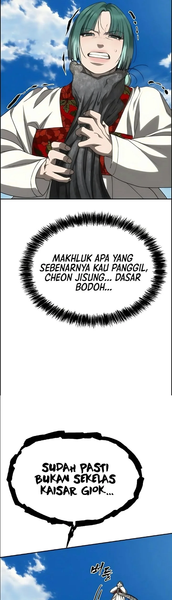 Shamoneyism Chapter 64 Gambar 67