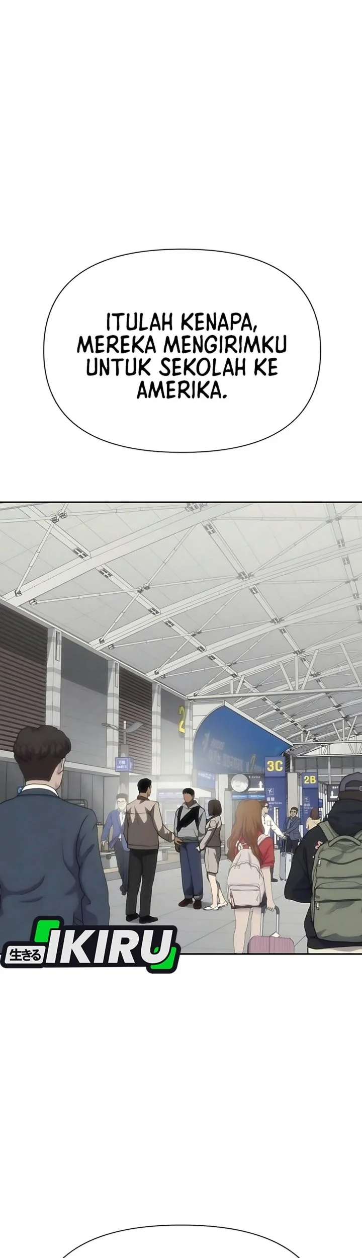 Shamoneyism Chapter 67 Gambar 51
