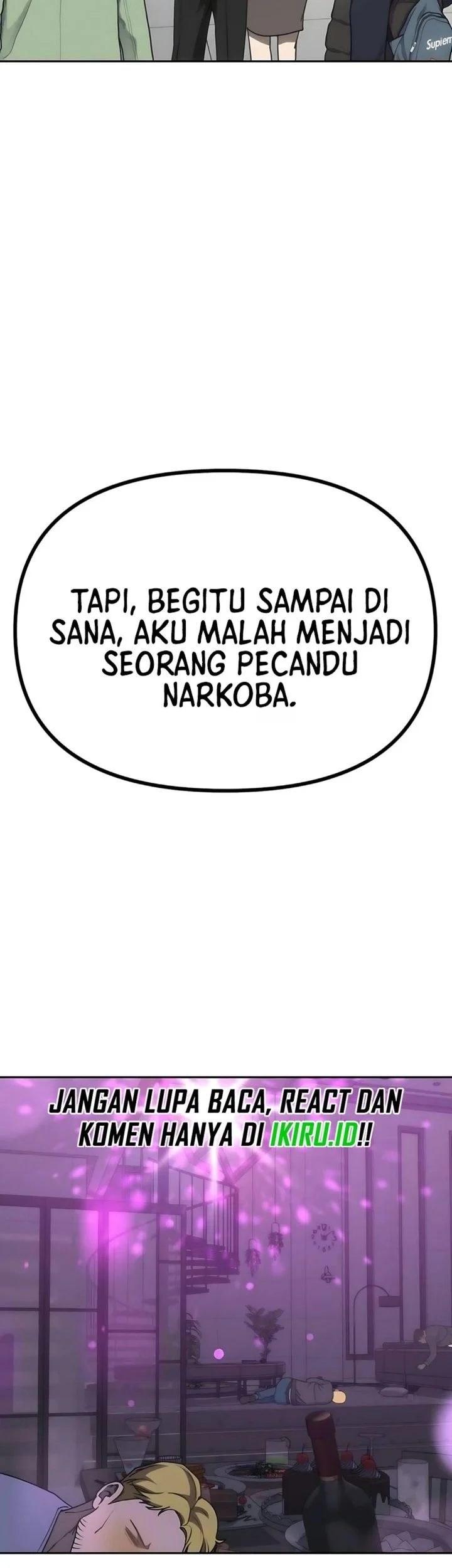 Shamoneyism Chapter 67 Gambar 55