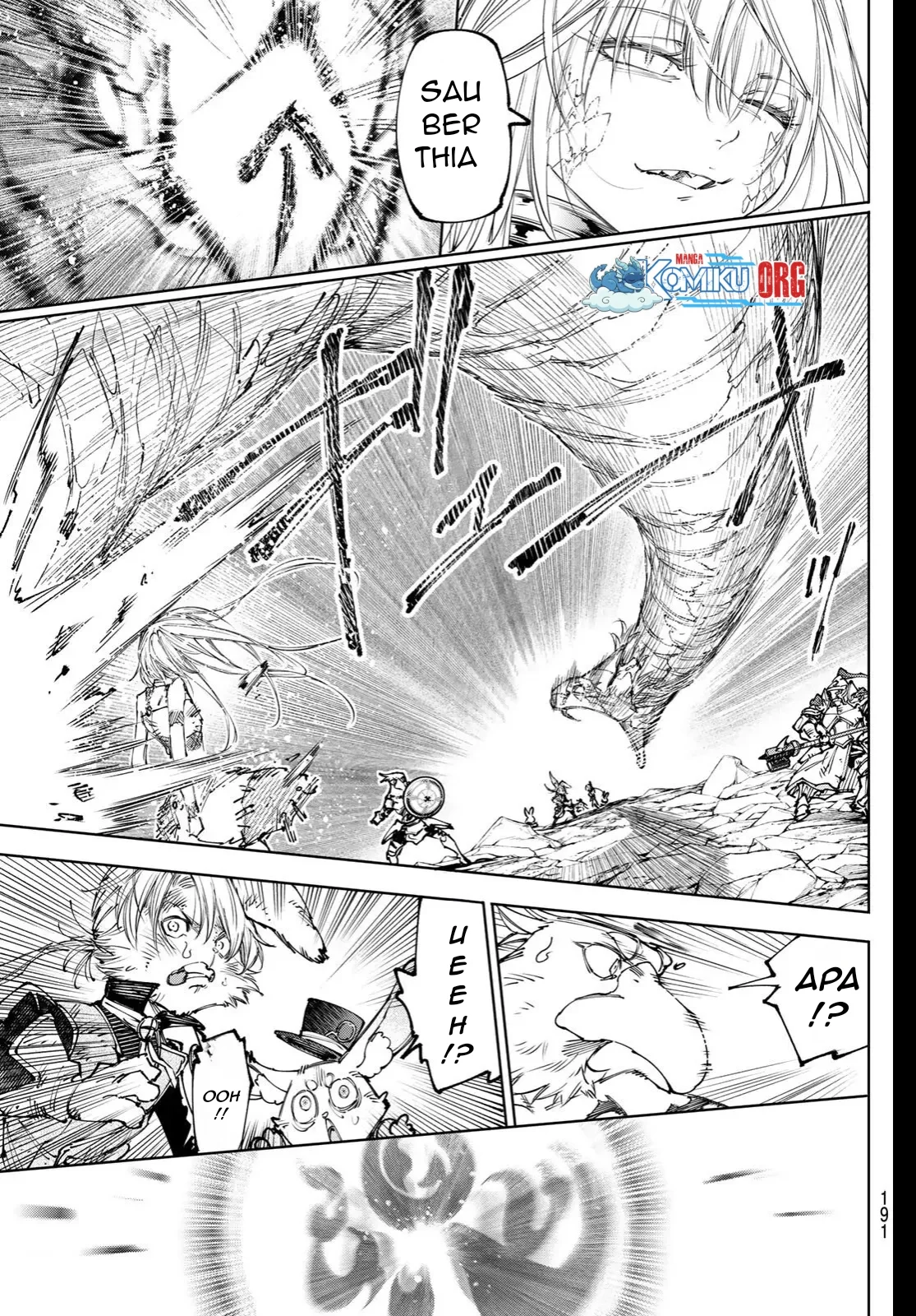Shangri-La Frontier ~ Kusoge Hunter, Kamige ni Idoman to su~ Chapter 249 Gambar 10