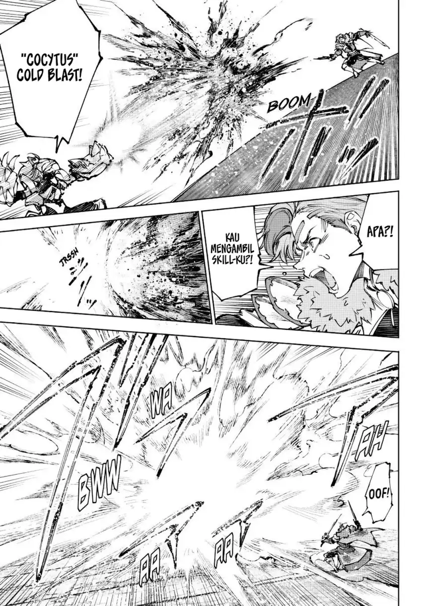 Shangri-La Frontier ~ Kusoge Hunter, Kamige ni Idoman to su~ Chapter 256 Gambar 10