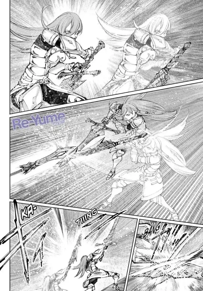 Shangri-La Frontier ~ Kusoge Hunter, Kamige ni Idoman to su~ Chapter 261 Gambar 11