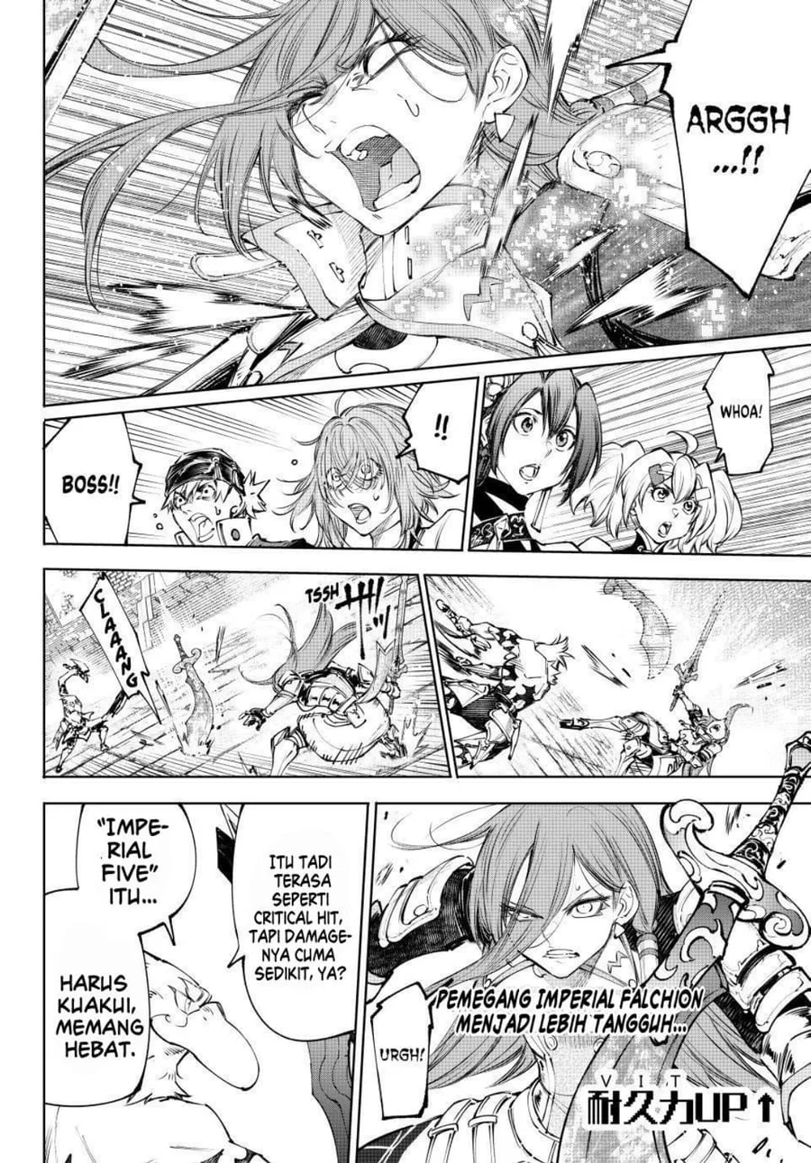 Shangri-La Frontier ~ Kusoge Hunter, Kamige ni Idoman to su~ Chapter 266 Gambar 10