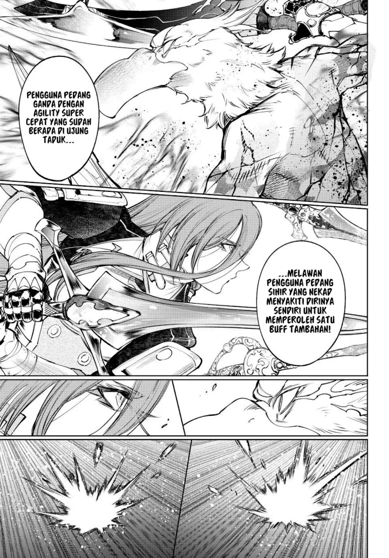 Shangri-La Frontier ~ Kusoge Hunter, Kamige ni Idoman to su~ Chapter 270 Gambar 10
